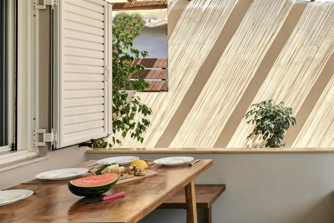 2 Bedroom Villa With Heated Swimming Pool-Spa Whirlpool-Bbq! Melidhónion エクステリア 写真