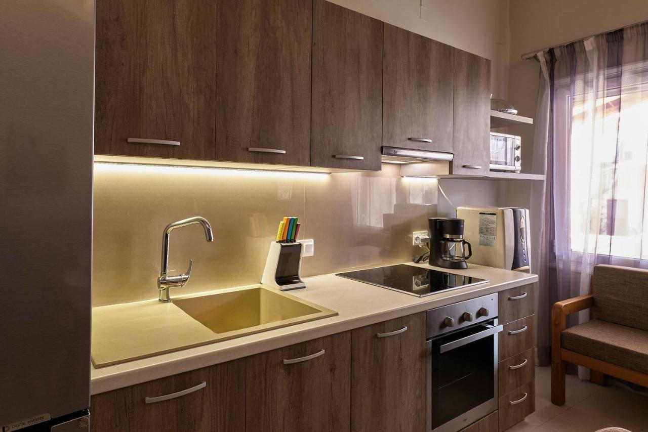 2 Bedroom Villa With Heated Swimming Pool-Spa Whirlpool-Bbq! Melidhónion エクステリア 写真