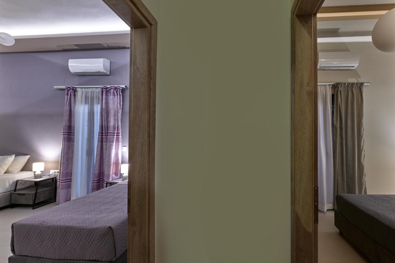 2 Bedroom Villa With Heated Swimming Pool-Spa Whirlpool-Bbq! Melidhónion エクステリア 写真