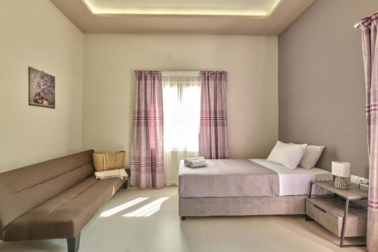 2 Bedroom Villa With Heated Swimming Pool-Spa Whirlpool-Bbq! Melidhónion エクステリア 写真