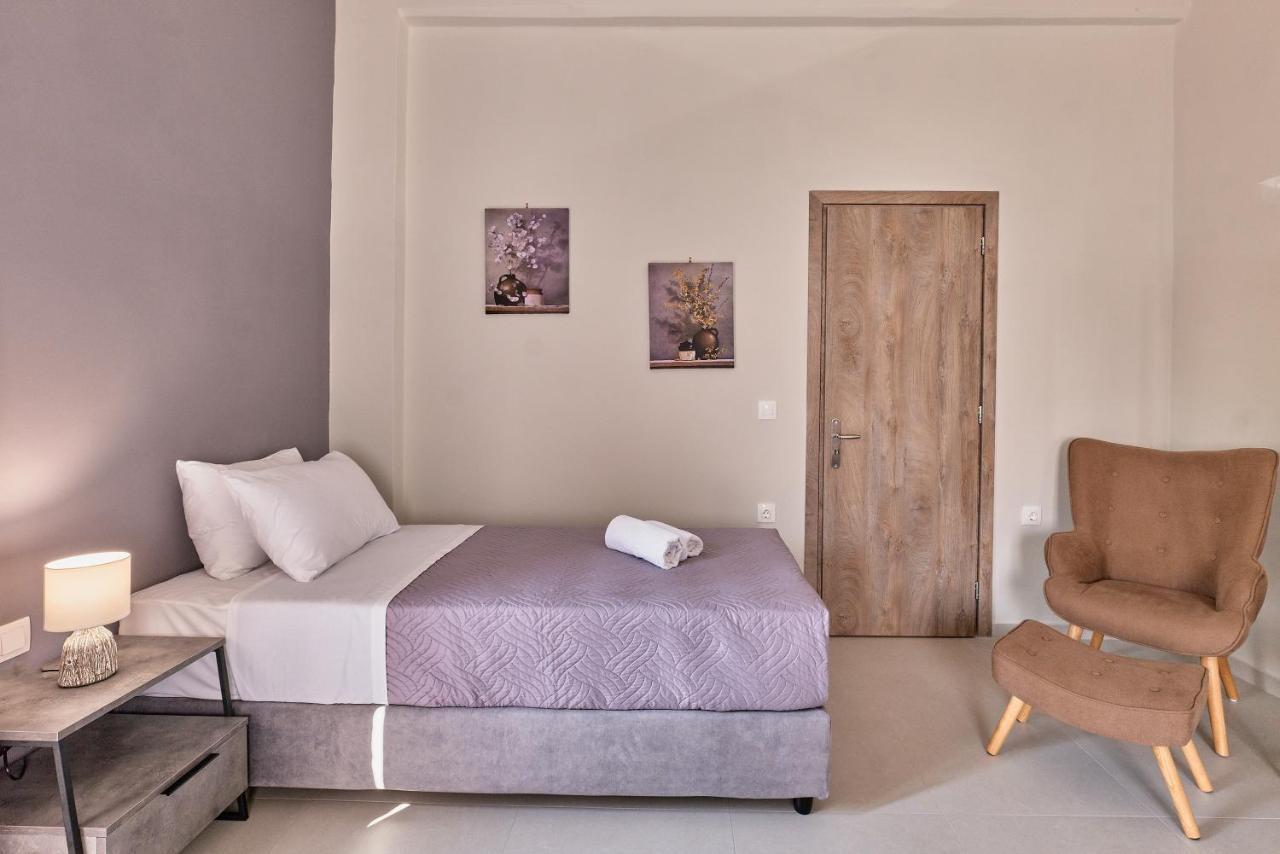 2 Bedroom Villa With Heated Swimming Pool-Spa Whirlpool-Bbq! Melidhónion エクステリア 写真
