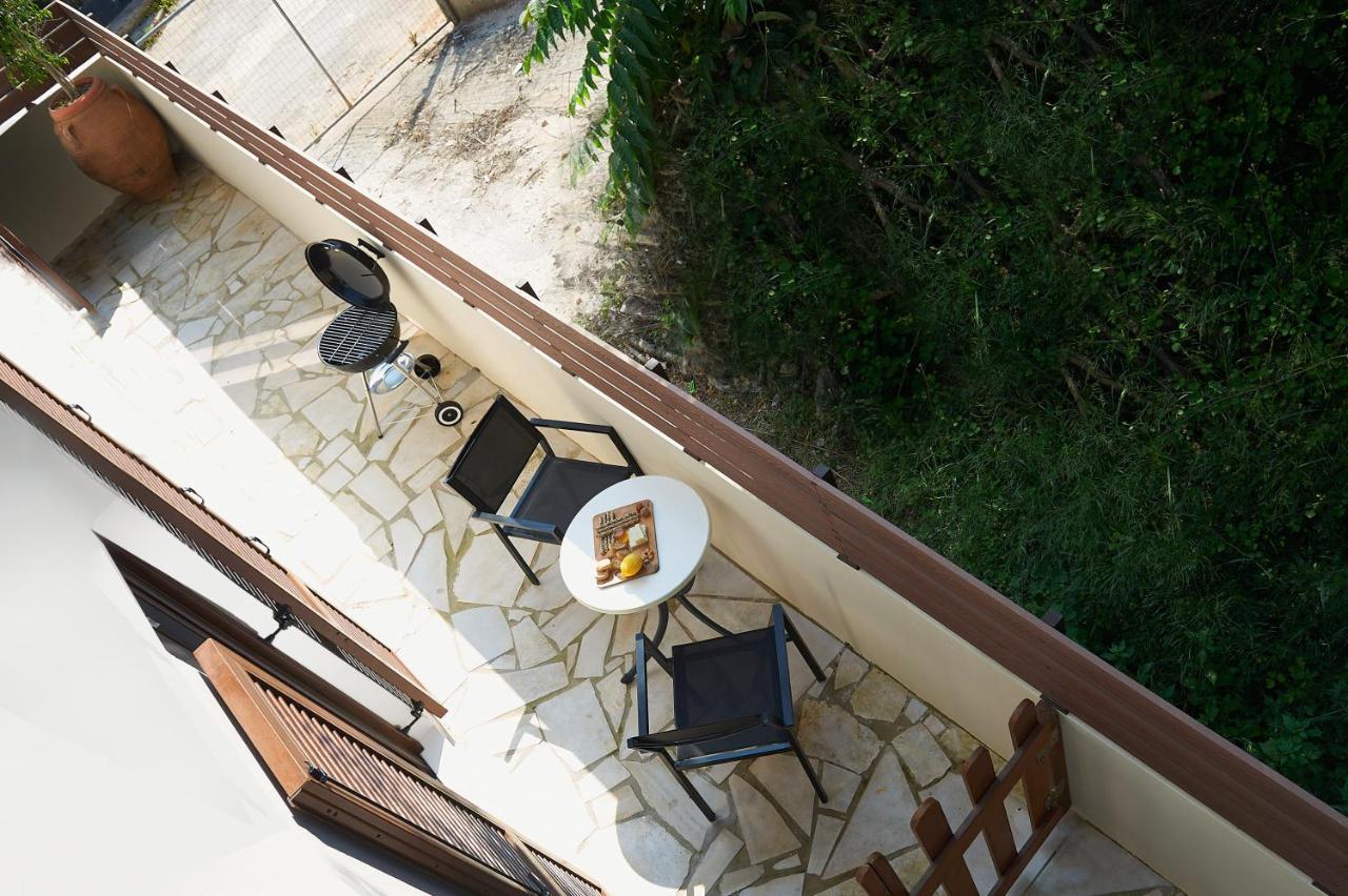 2 Bedroom Villa With Heated Swimming Pool-Spa Whirlpool-Bbq! Melidhónion エクステリア 写真
