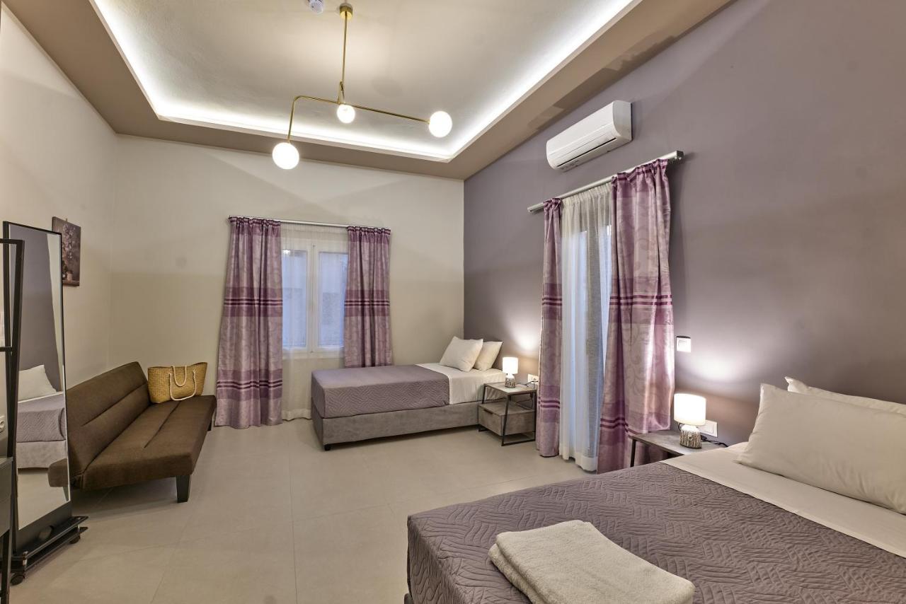 2 Bedroom Villa With Heated Swimming Pool-Spa Whirlpool-Bbq! Melidhónion エクステリア 写真
